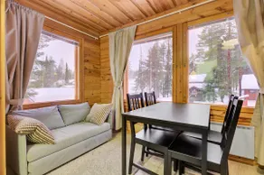 Pyhäkoti A - 30 Meters From the Slopes - Valkea Homes - Image 3