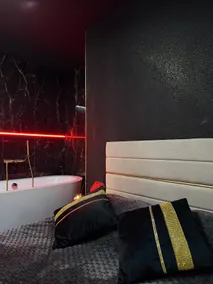 The Imperial Night – Jacuzzi & Private Sauna 5* Geneva - Image 2