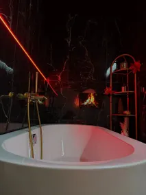 The Imperial Night – Jacuzzi & Private Sauna 5* Geneva - Image 5