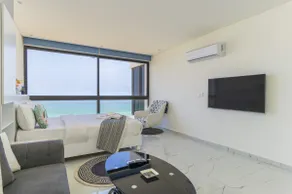 Amber – 10th Floor Sea View Studio, Kaslik - Image 5
