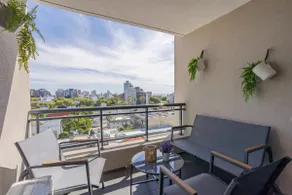 Pleno PtaCarretas | Gym | Great view | Balcony+WiFi - Image 4