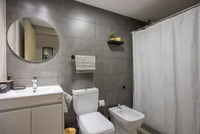 Pleno PtaCarretas | Gym | Great view | Balcony+WiFi - Image 5
