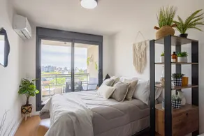 Pleno PtaCarretas | Gym | Great view | Balcony+WiFi - Image 2