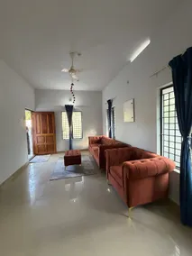 Grha -A Quiet 3BHK Home Among the Locals, with a Plunge Pool - Image 4