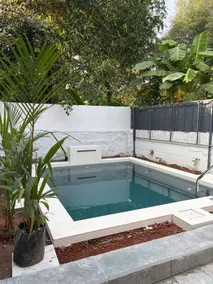 Grha -A Quiet 3BHK Home Among the Locals, with a Plunge Pool - Image 2