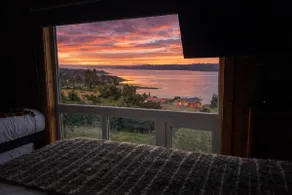 Cabin with panoramic view of the Castro fjord - Image 4