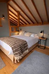 Cabin with panoramic view of the Castro fjord - Image 3
