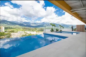 Minimalist Suite with Panoramic View of the Andes - Image 2