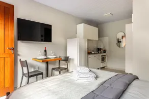 Studio with parking near Sebrae (No. 7) - Image 4