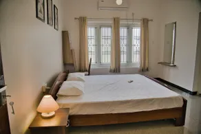 Spacious Retro-Modern 2BR Home — Panampilly Nagar - Image 2