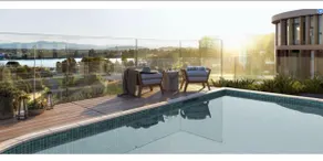 Brand new 1b，Canberra center，lake view. - Image 3