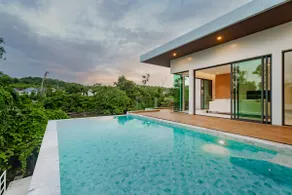 Niva Villa - Modern Private Pool with & Lake View near Phuket Town - Image 5