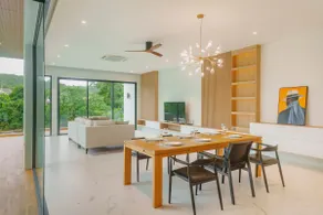 Niva Villa - Modern Private Pool with & Lake View near Phuket Town - Image 2