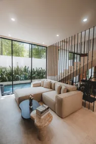 Tropical 2br Villa - private pool - Berawa Beach - Image 2