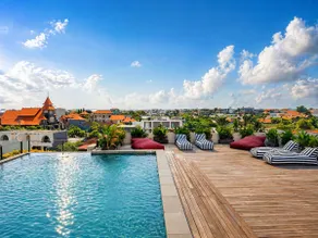 Tropical 2br Villa - private pool - Berawa Beach - Image 5