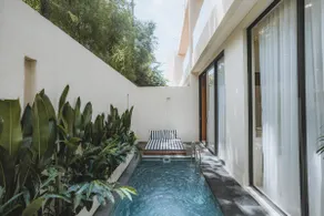 Tropical 2br Villa - private pool - Berawa Beach - Image 3