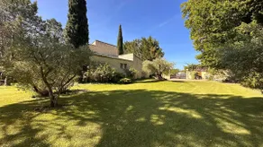 VER'OLIVE VILLA 12 PERSONE CON PISCINA PRIVATA VICINO A AVIGNON-ISLE S / SORGUE - Image 2