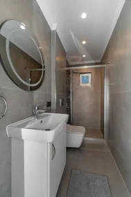 Designer Seaside Stay Near IST Airport - Image 4