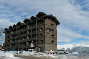 Appartement cosy à Courchevel 1850 avec sauna et parking - Image 4