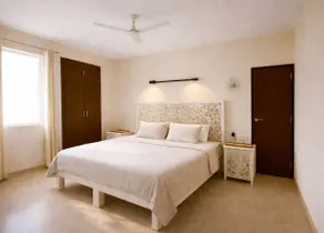 Elegant 3BHK Near TajMahal, Clean Peaceful Society - Image 3