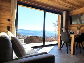 The 2 Alpine Chalets & Nordic Baths - Image 4