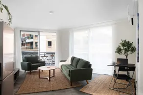 Urban Oasis 2BR with Huge Deck & Secure Parking - Image 3