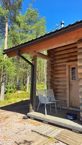 Rantakallio – A lakeside cottage on a clear-water lake - Image 5