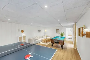 Wildlife bath | Sauna | Cinema | Activity room - Image 4
