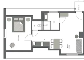 Apartment 3 Trautes Quartier - Image 5