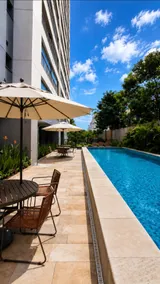 Portinari | 4 Guests | Pool | Gym | Parking | A/C | 7 km to the Airport - Image 5