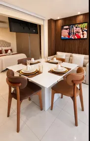 Portinari | 4 Guests | Pool | Gym | Parking | A/C | 7 km to the Airport - Image 3