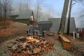 Seven Springs, Sleeps 2, Tiny House Getaway #1 - Image 3