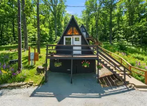 Seven Springs, Sleeps 2, Tiny House Getaway #1 - Image 5