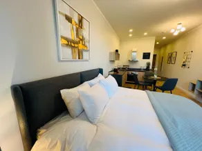 Comfy Albatross apartment with balcony by the sea - Image 5