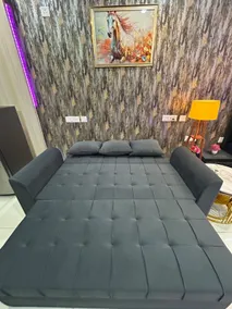 Perfect for 6 Guests | King & Sofa Beds | Family - Image 5