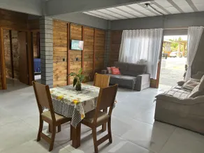 House on Ervino beach in São Francisco do Sul. - Image 3