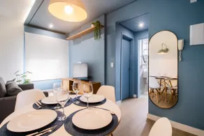 Comfort on Av. da Praia | Air Conditioning | 4 people - Image 3