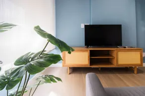 Comfort on Av. da Praia | Air Conditioning | 4 people - Image 4