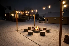 Carlie Brown's Lake Beach Bliss - Image 3