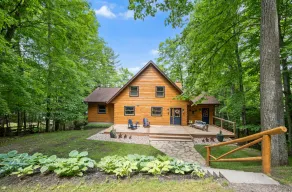 Timbernest Cabin Black Donald Lake [Hot Tub] - Image 4