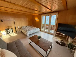 Chalet Luna - Lake Apartment by Lake Brienz - Image 4