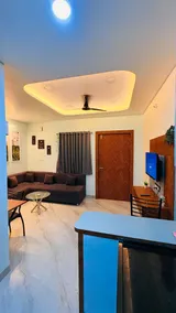 Metro Heaven | Cozy Luxury 1BHK in Central Indore - Image 5