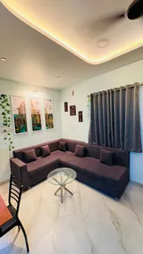 Metro Heaven | Cozy Luxury 1BHK in Central Indore - Image 4