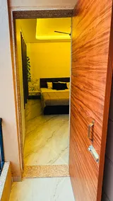Metro Heaven | Cozy Luxury 1BHK in Central Indore - Image 2