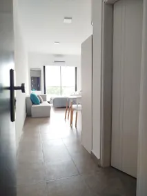 Beautiful furnished studio apartment with balcony - Image 2