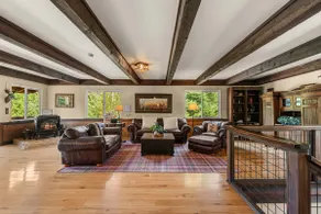4BR Mountain Escape - Covered Hot Tub + Deck - Image 3