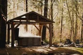 Mischievous Moose Lodge-Mt Rainier-Sauna-HotTub-EV - Image 2