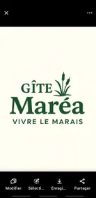 Farmhouse in the heart of Le Marais. Marea. Boats, fishing - Image 5