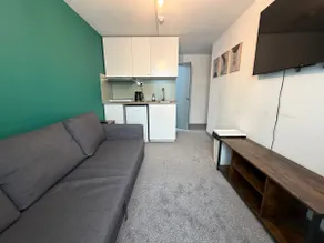 Compact Double Studio + Double SofaBed - Image 4