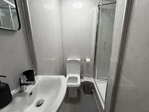 Compact Double Studio + Double SofaBed - Image 3